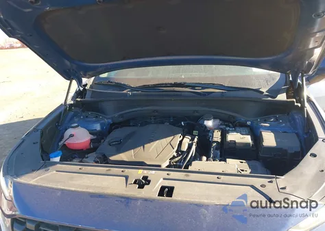 2023 Hyundai Santa Fe Se z USA, uszkodzony, nr VIN 5NMS1DAJ1PH523400